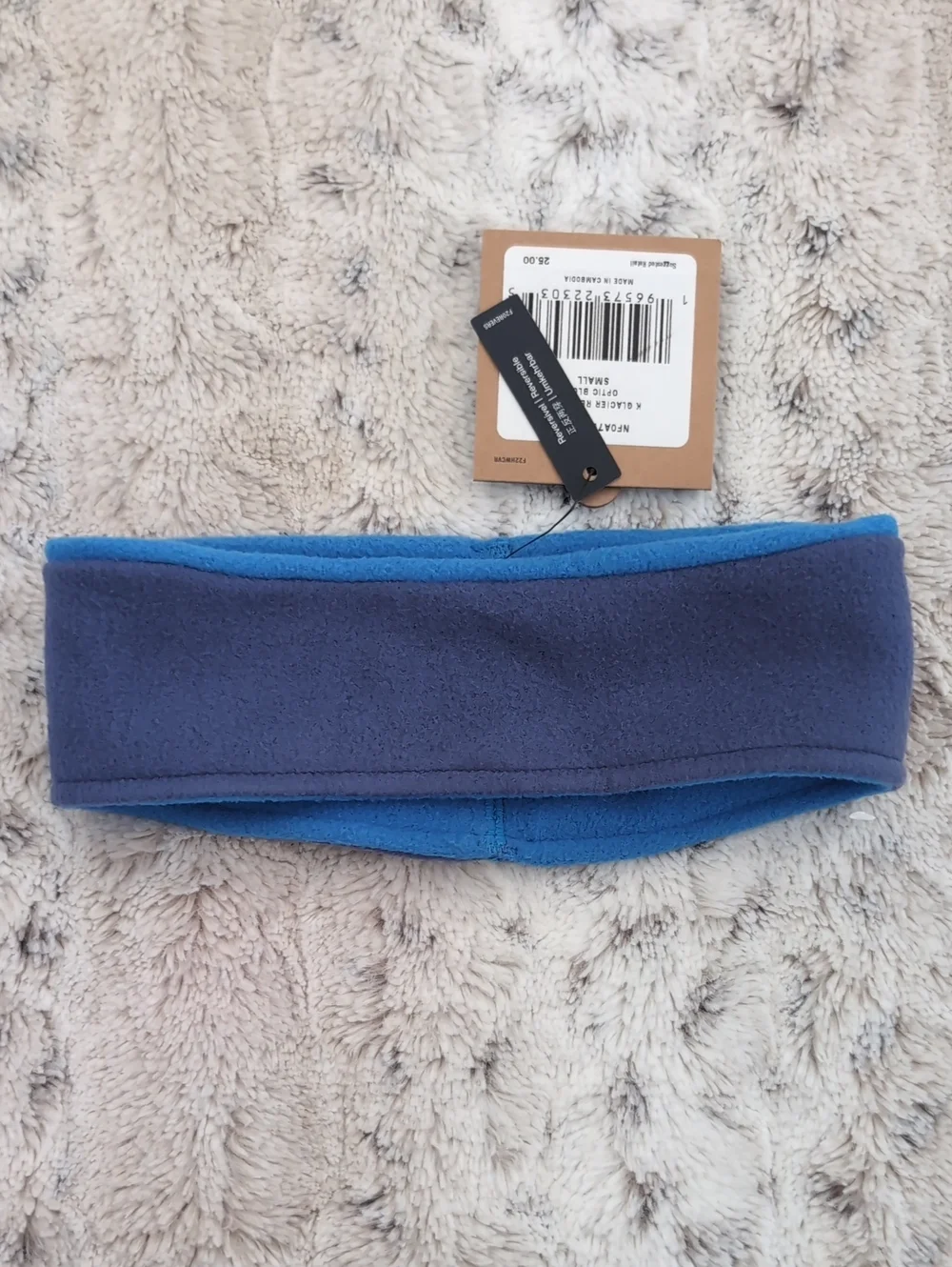 The North Face Kids' Glacier Reversible Headband